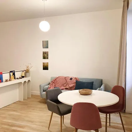 Appartement Serene Sixteen - Centre Valence (Drome)