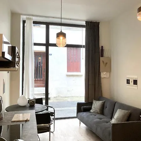 Appartement Serene Sixteen - Centre