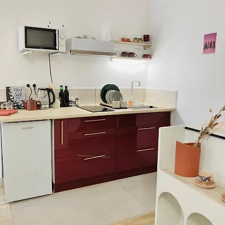 Serene Sixteen - Centre Appartement Valence (Drome)