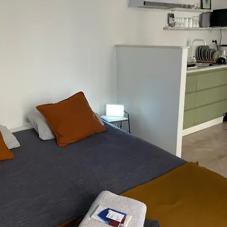 Appartement Serene Sixteen - Centre